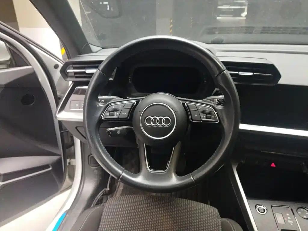 Audi A3 — миниатюра 3