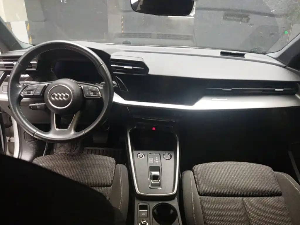 Audi A3 — миниатюра 13