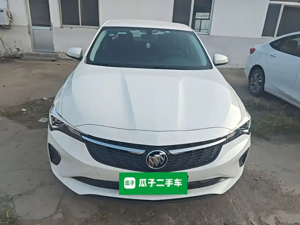 Buick Verano — миниатюра 3