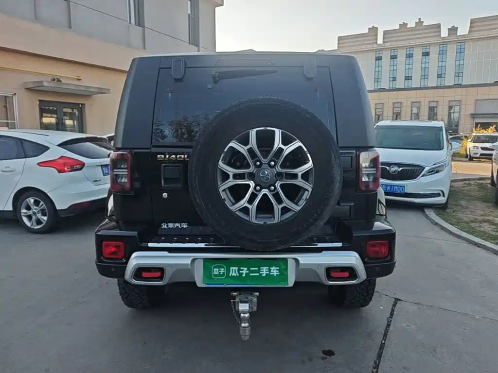 Beijing Off-Road BJ40 — миниатюра 6