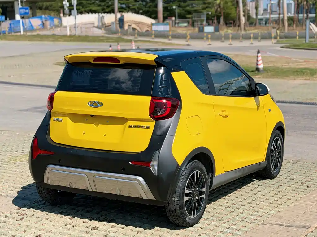 Chery QQ Little Ant — миниатюра 4