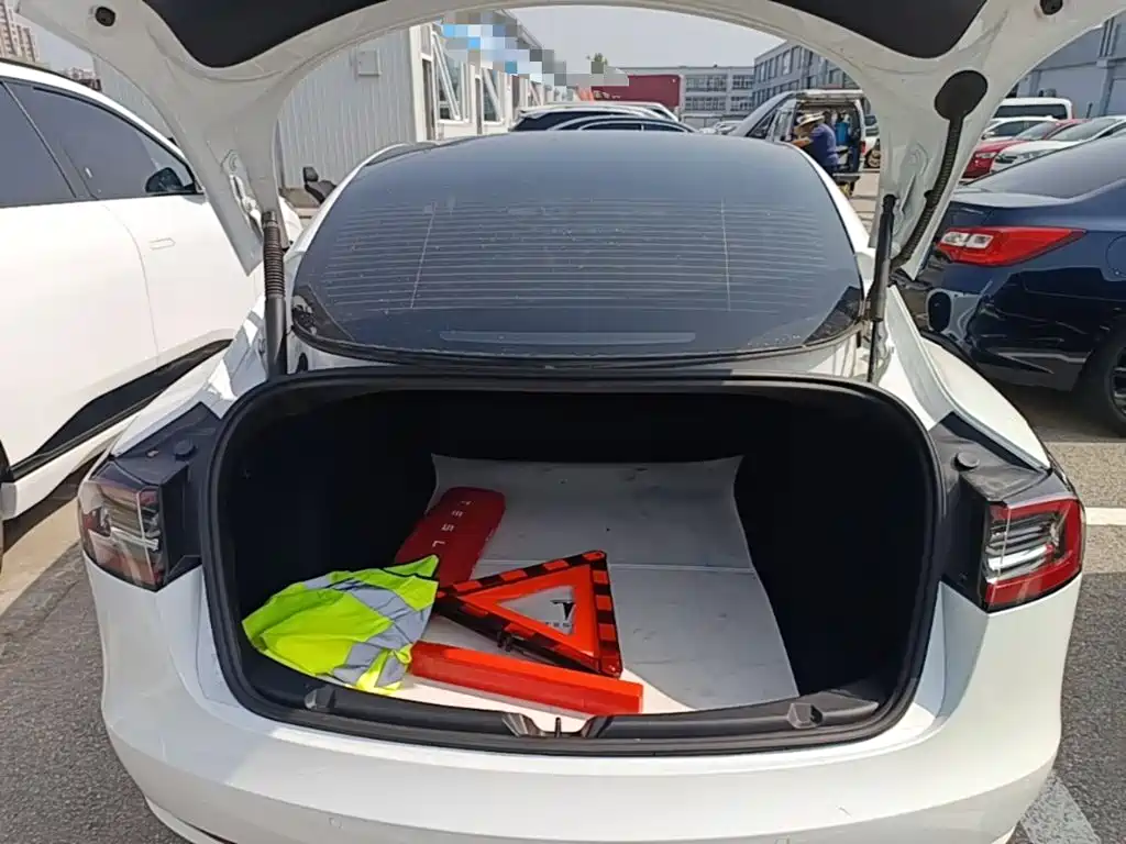 Tesla Model 3 — миниатюра 19
