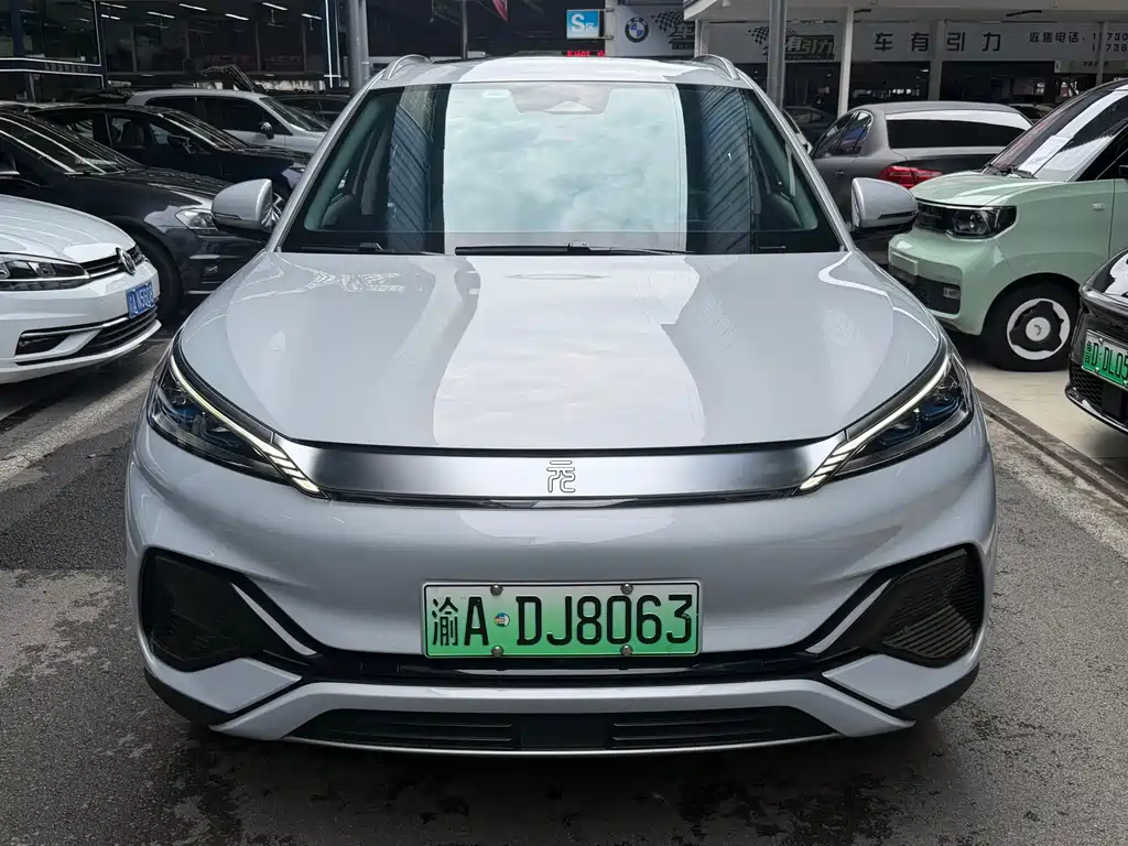 BYD Yuan Plus — миниатюра 2