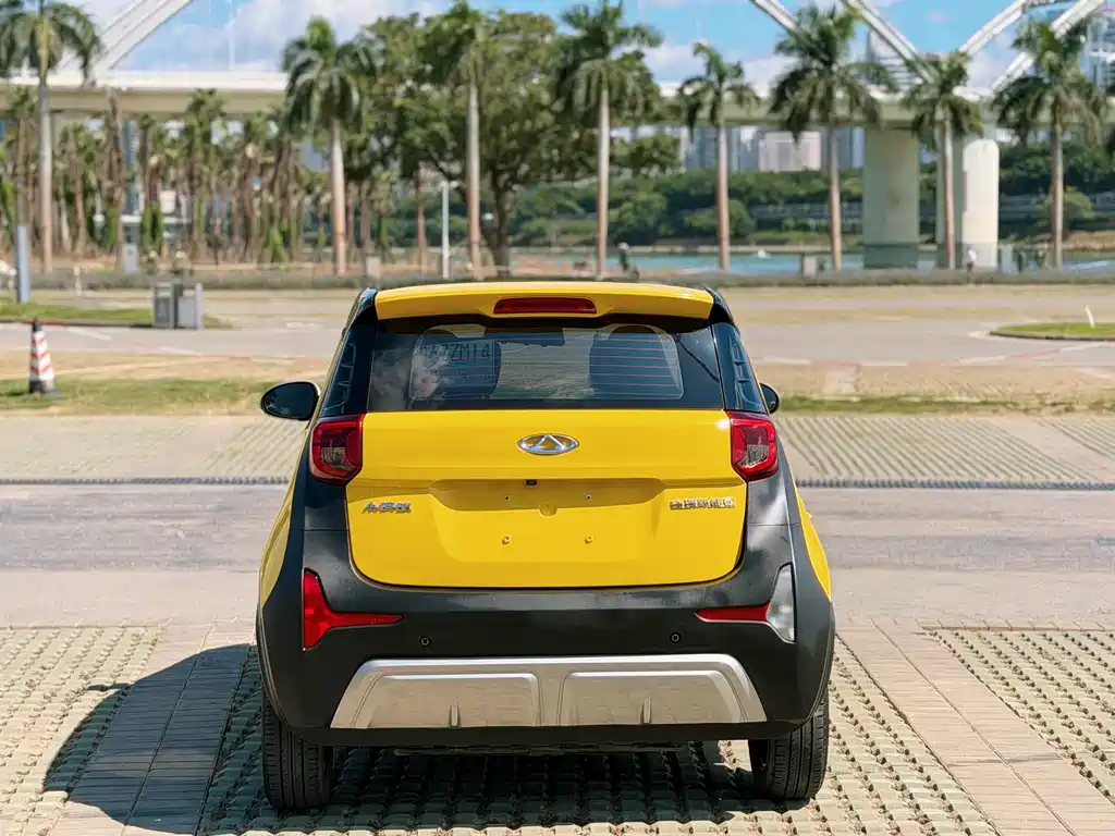 Chery QQ Little Ant — миниатюра 5