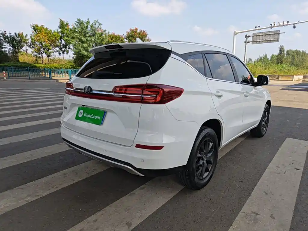 BYD Song — миниатюра 7