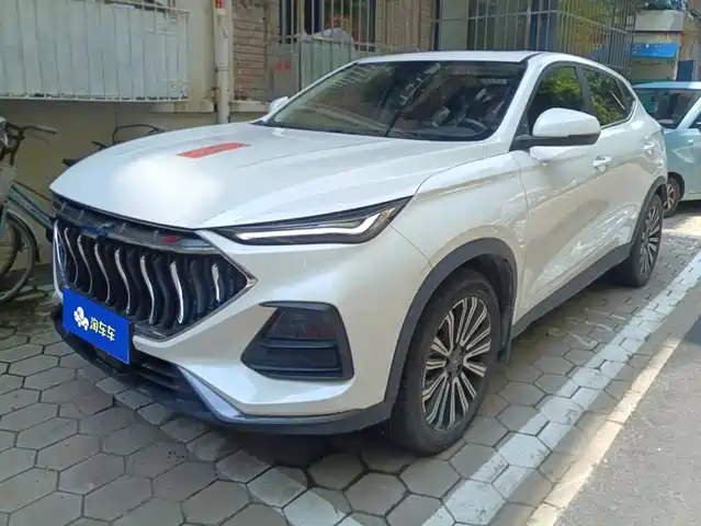 2022 Changan X5