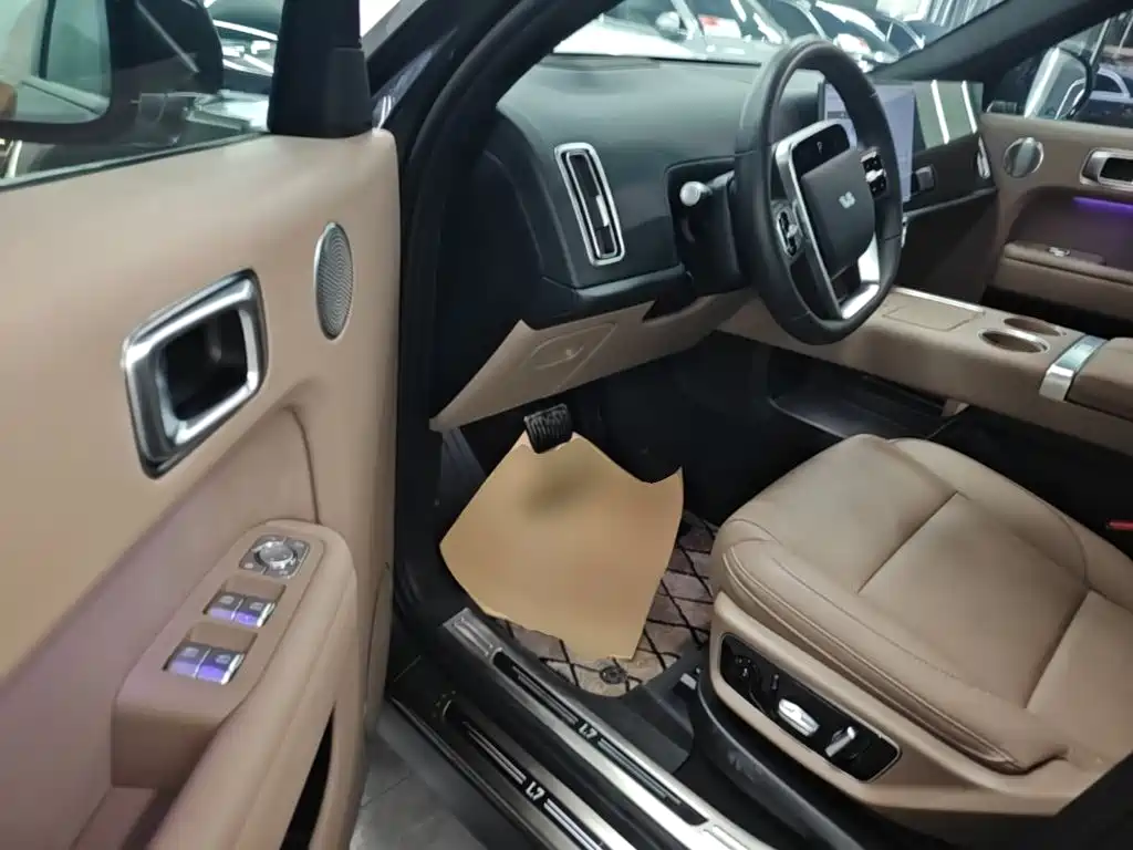 Li Auto Li L7 — миниатюра 16