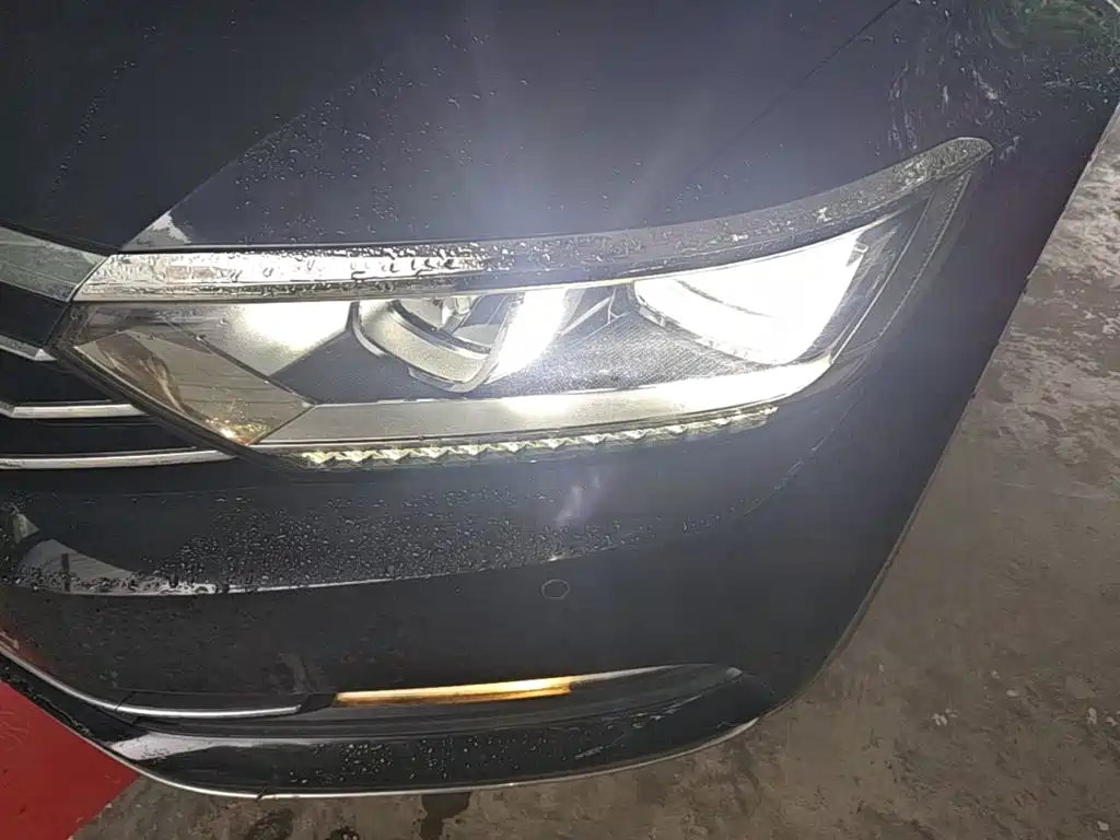 Volkswagen Magotan — миниатюра 24