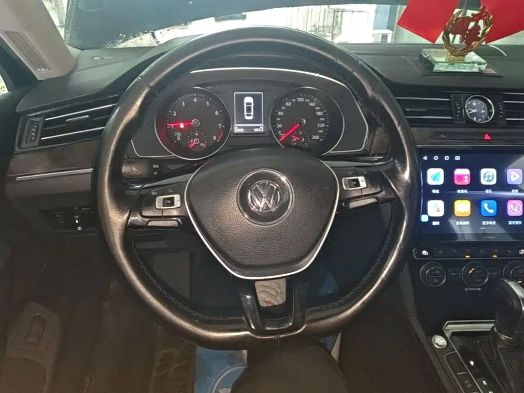 Volkswagen Magotan — миниатюра 11