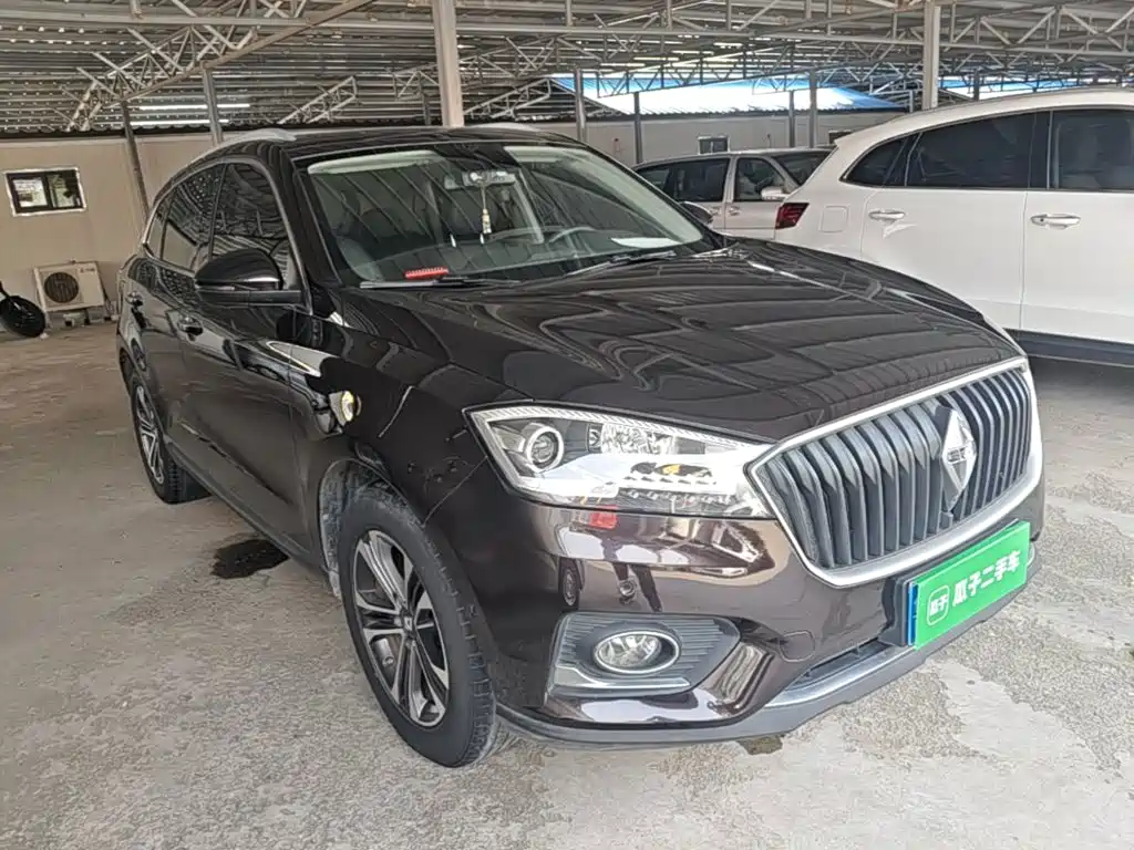 Borgward BX7 — миниатюра 4