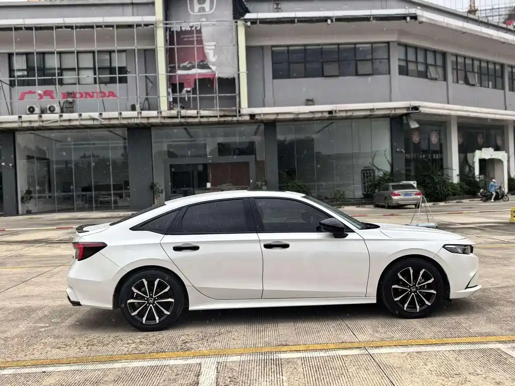 Honda Integra — миниатюра 11
