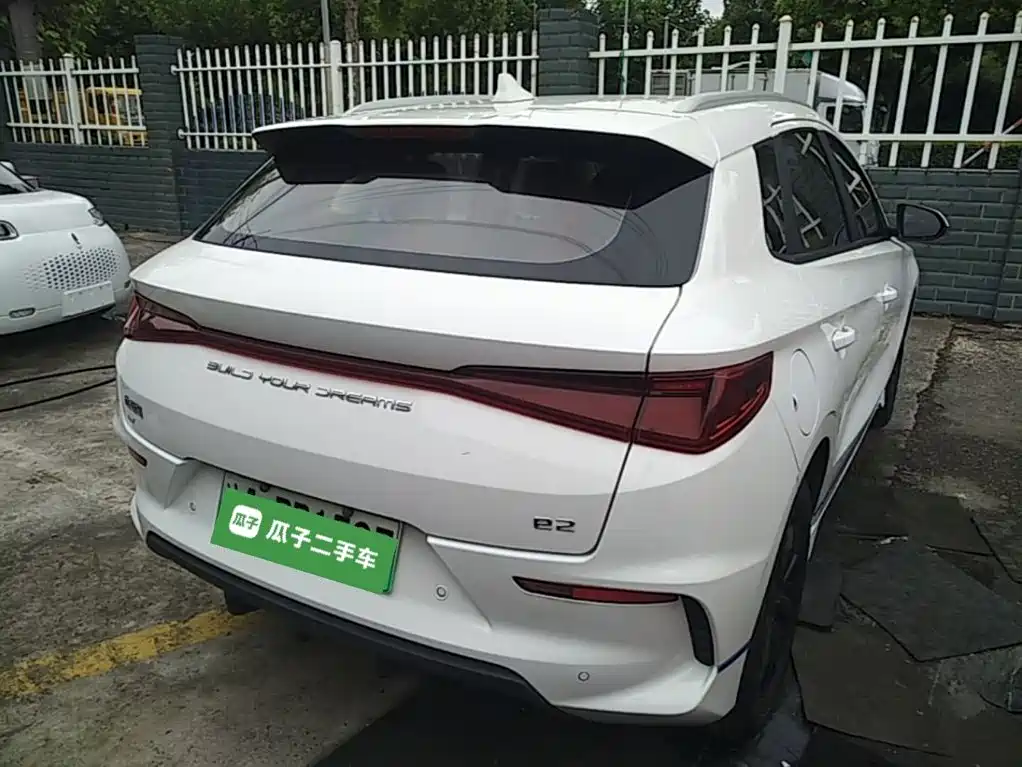 BYD e2 — миниатюра 7