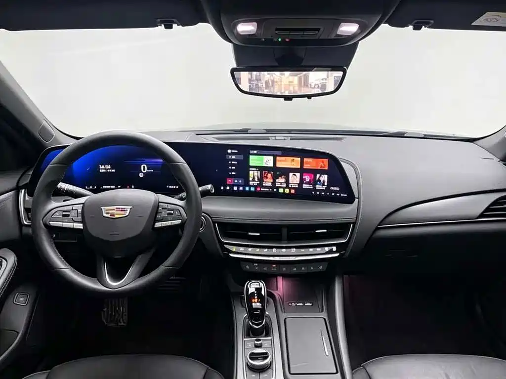 Cadillac CT5 — миниатюра 4