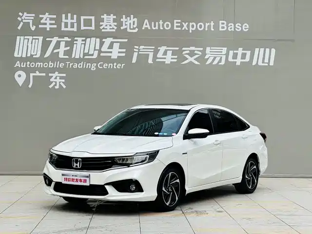 Honda Envix