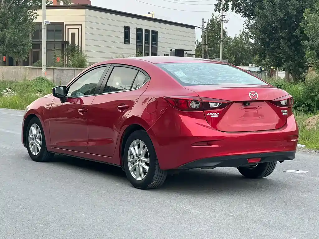Mazda 3 Axela — миниатюра 7