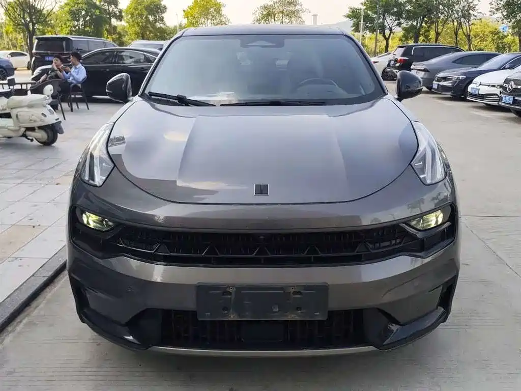 Lynk & Co 05 EM-P 1.5TD EM-P, фото 2