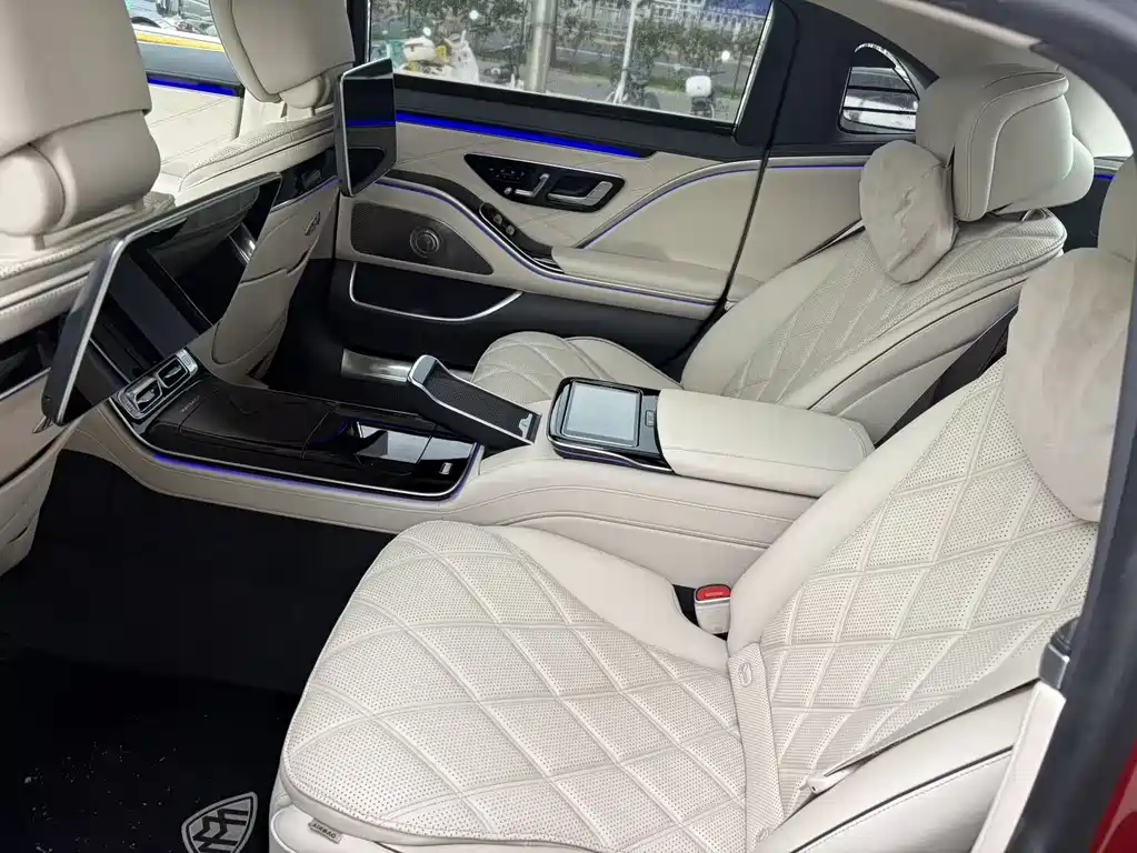 Mercedes-Benz Maybach S-Class S 2022 S 480 4MATIC