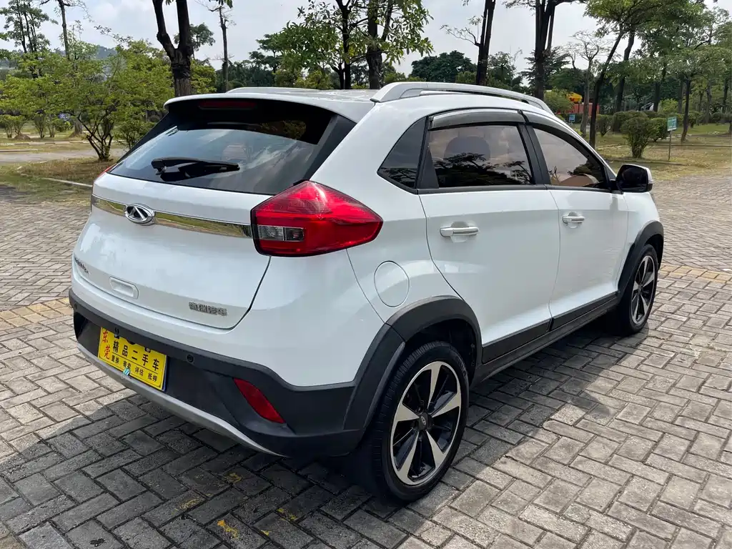 Chery Tiggo 3x — миниатюра 5