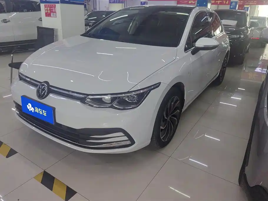 Купить Volkswagen Golf