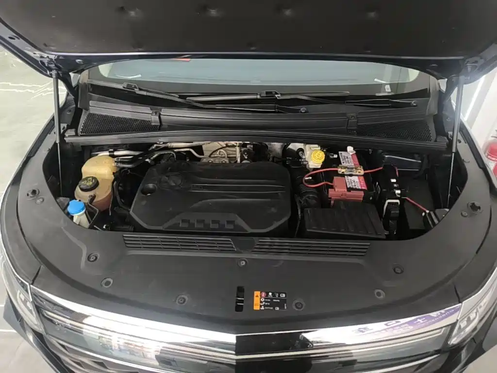 Roewe iMAX8 — миниатюра 20