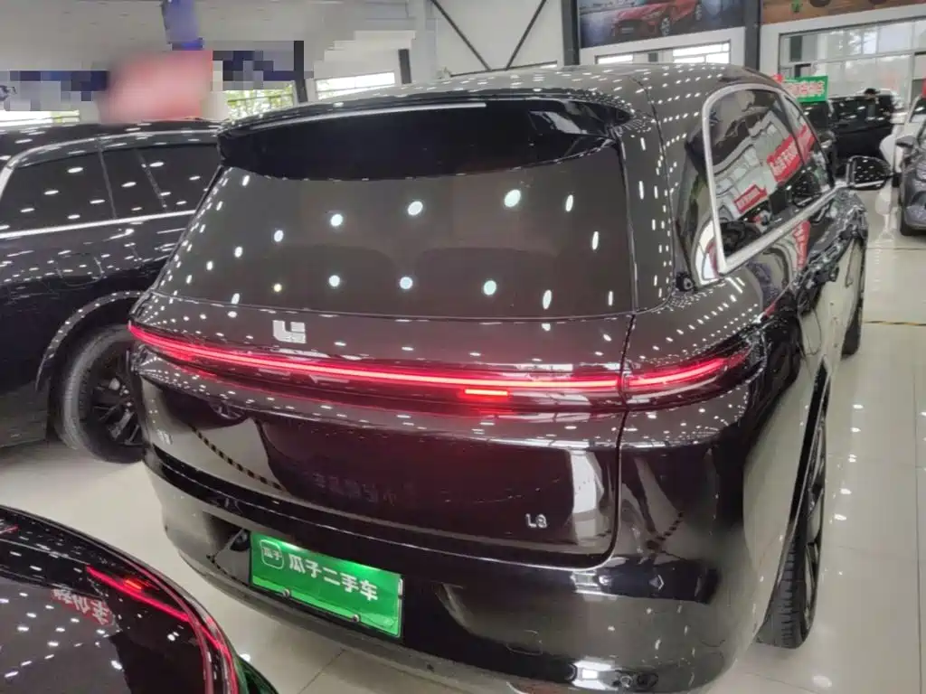 Li Auto Li L8 — миниатюра 6
