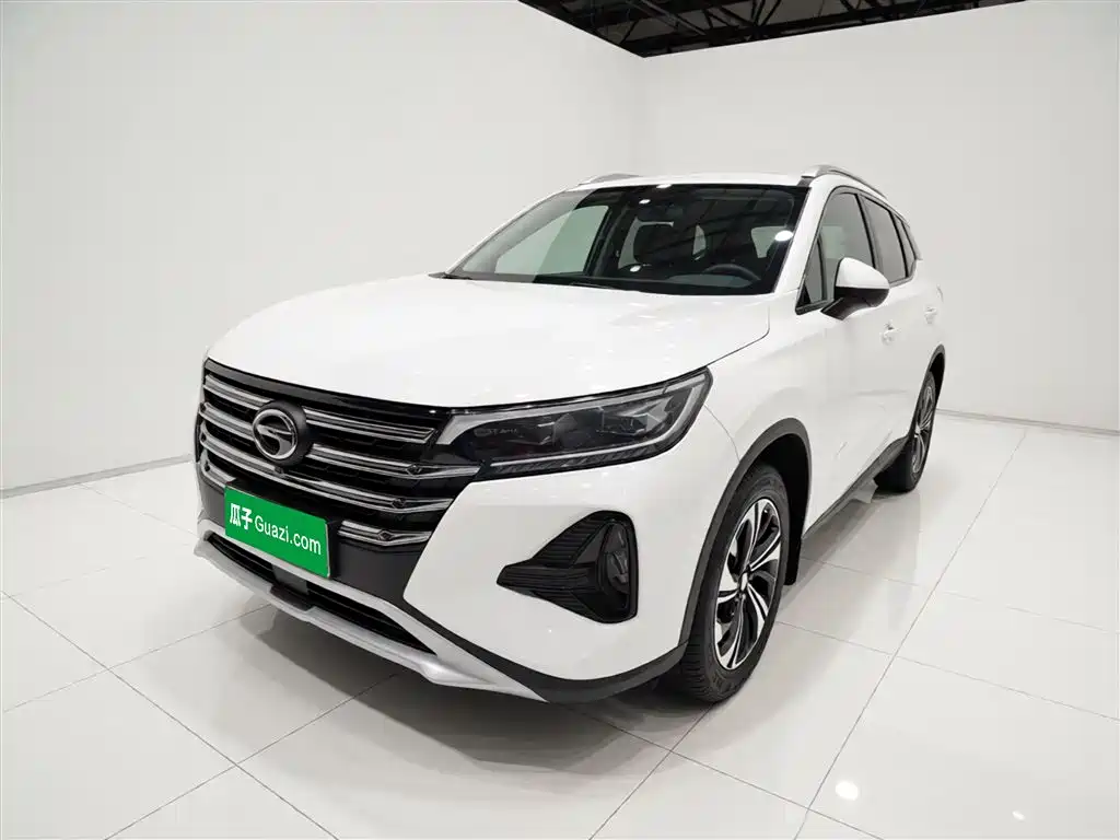 GAC Motor Trumpchi GS4 2021