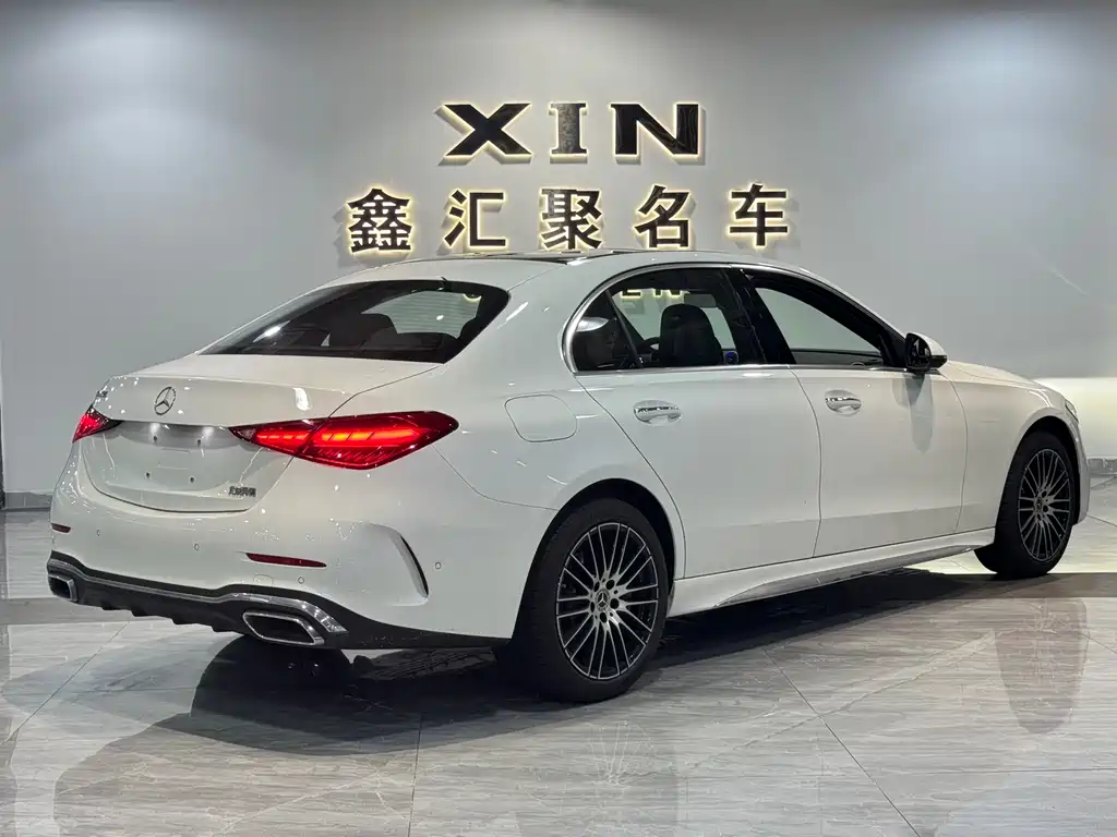 Mercedes-Benz C-Class C 2026 C 260 L Sport