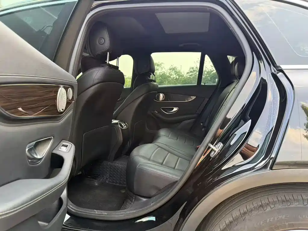 Mercedes-Benz GLC — миниатюра 6