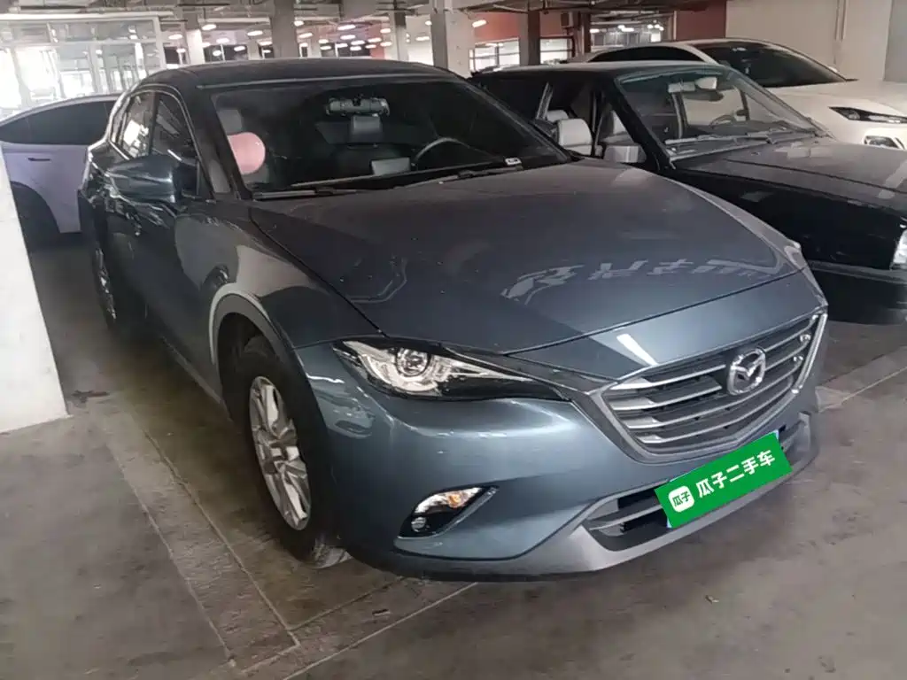Mazda CX-4 — миниатюра 4