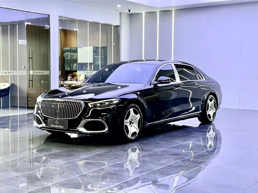 Mercedes-Benz Maybach S-Class