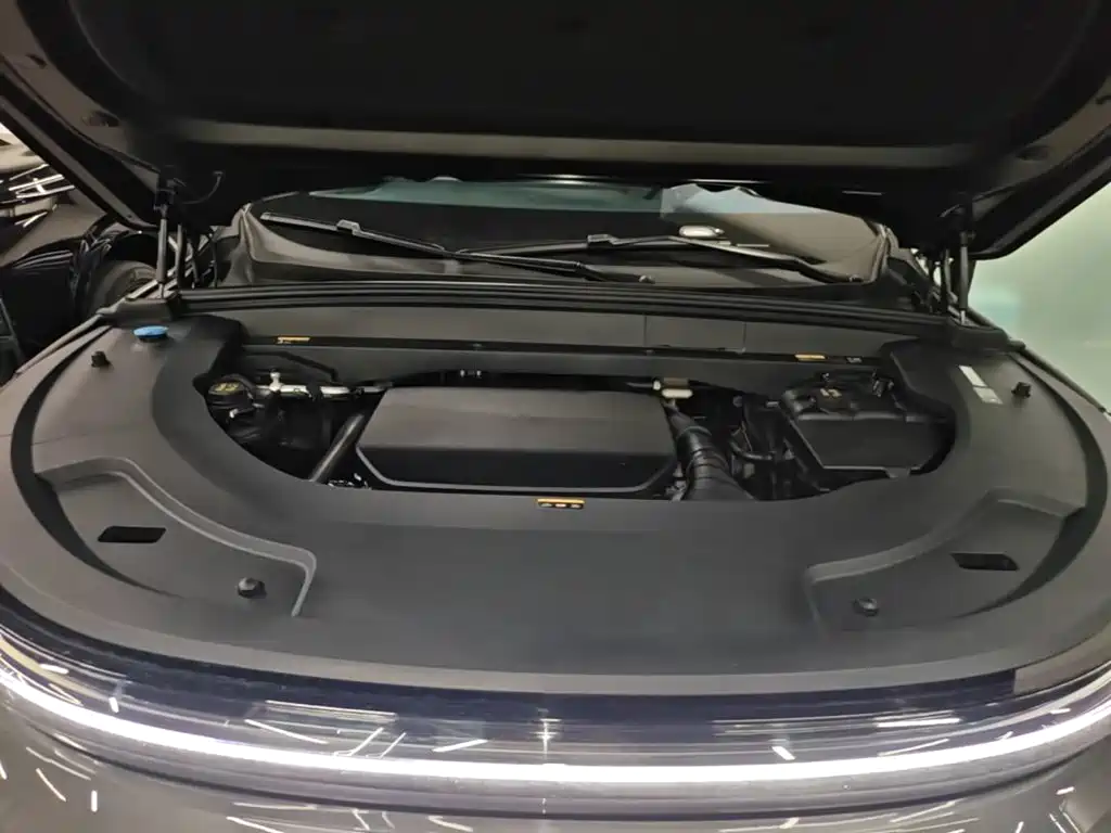 Li Auto Li L7 — миниатюра 20