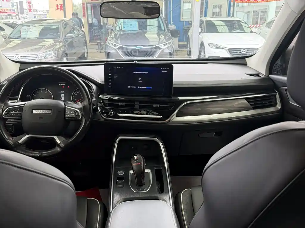 Haval H6 — миниатюра 10