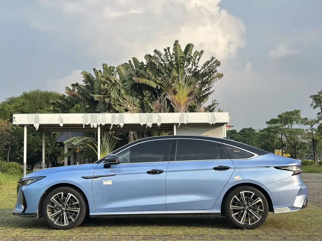 Chery Arrizo 8 — миниатюра 10