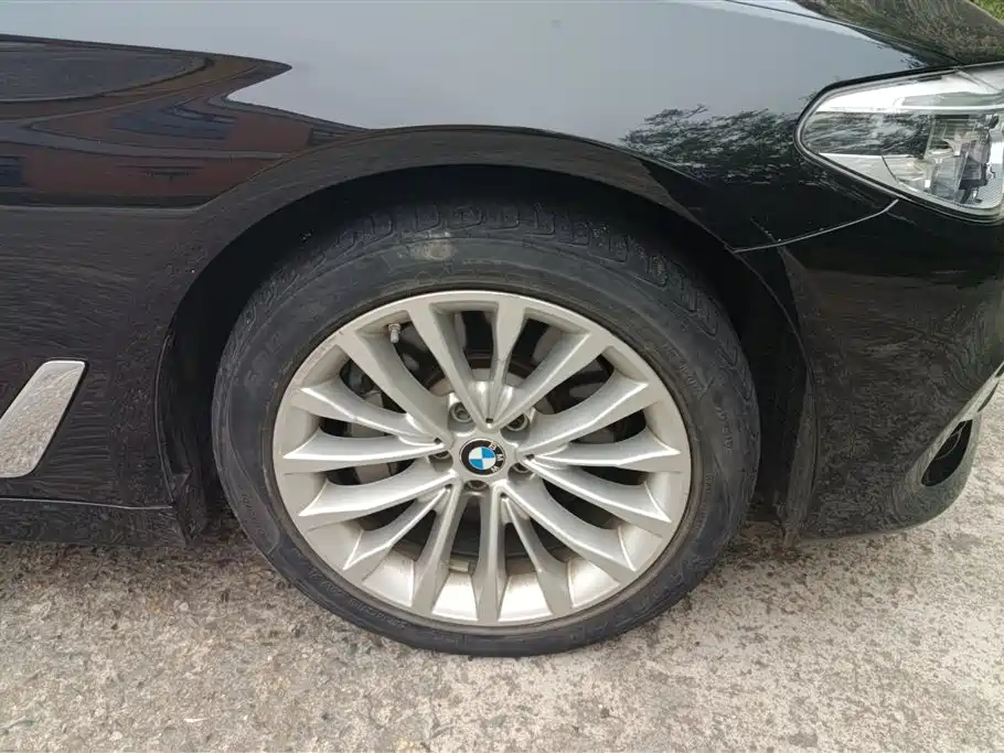BMW 5 Series 5 2020 530Li Lead M Sport