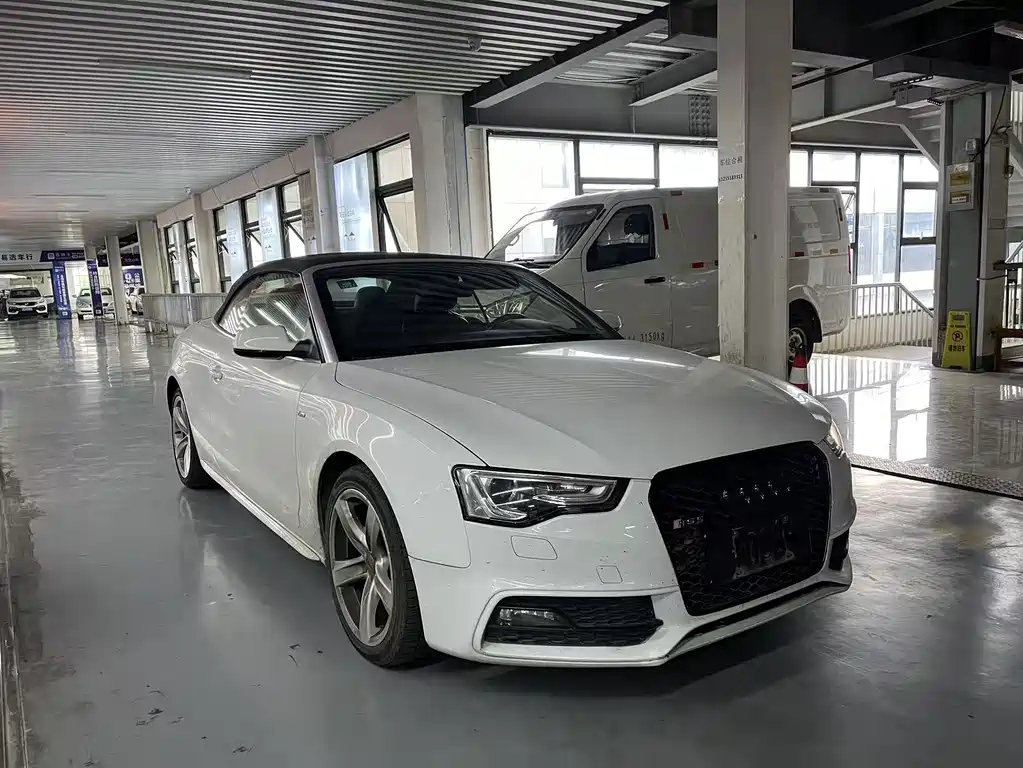 Audi A5 (Import) — миниатюра 3