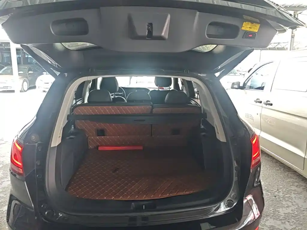 Borgward BX7 — миниатюра 19