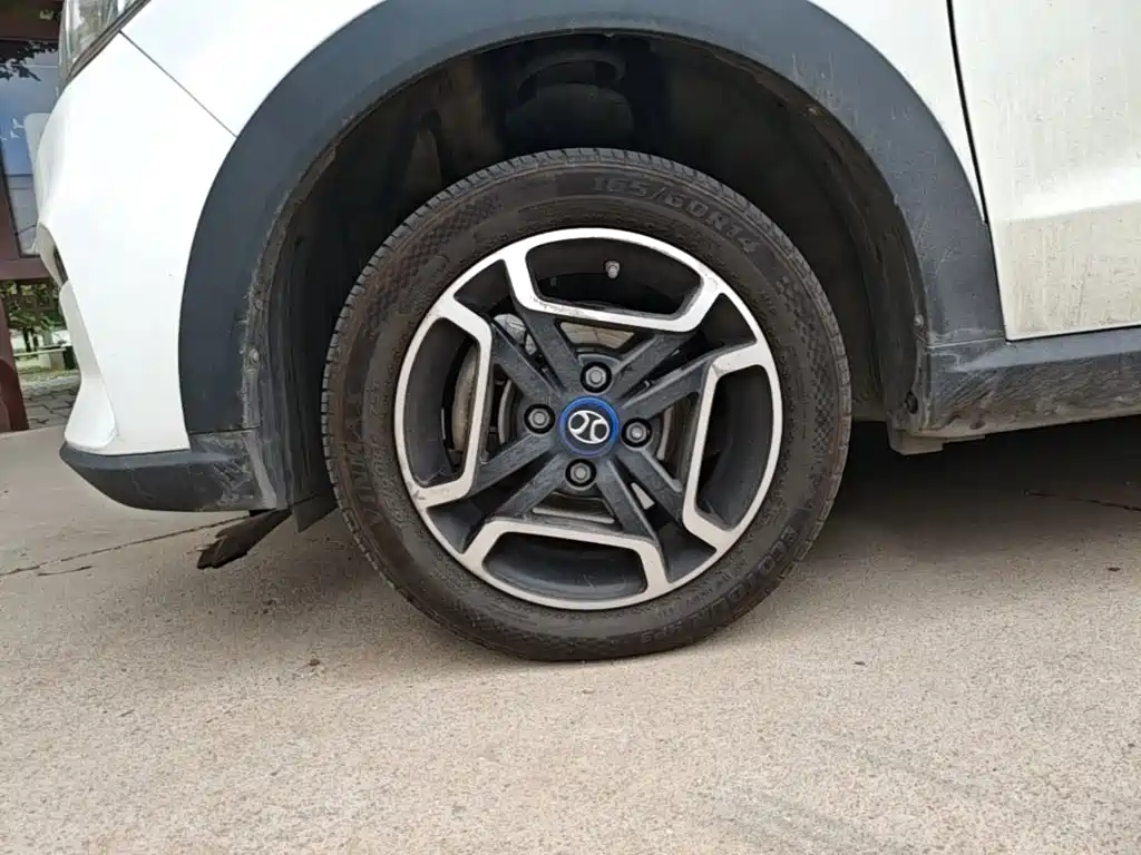 BAIC New Energy EC3 — миниатюра 23