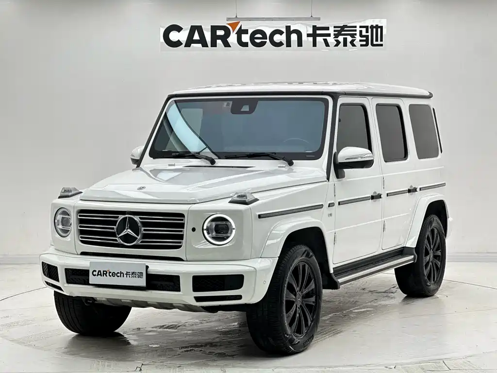 Mercedes-Benz G-Class 2023
