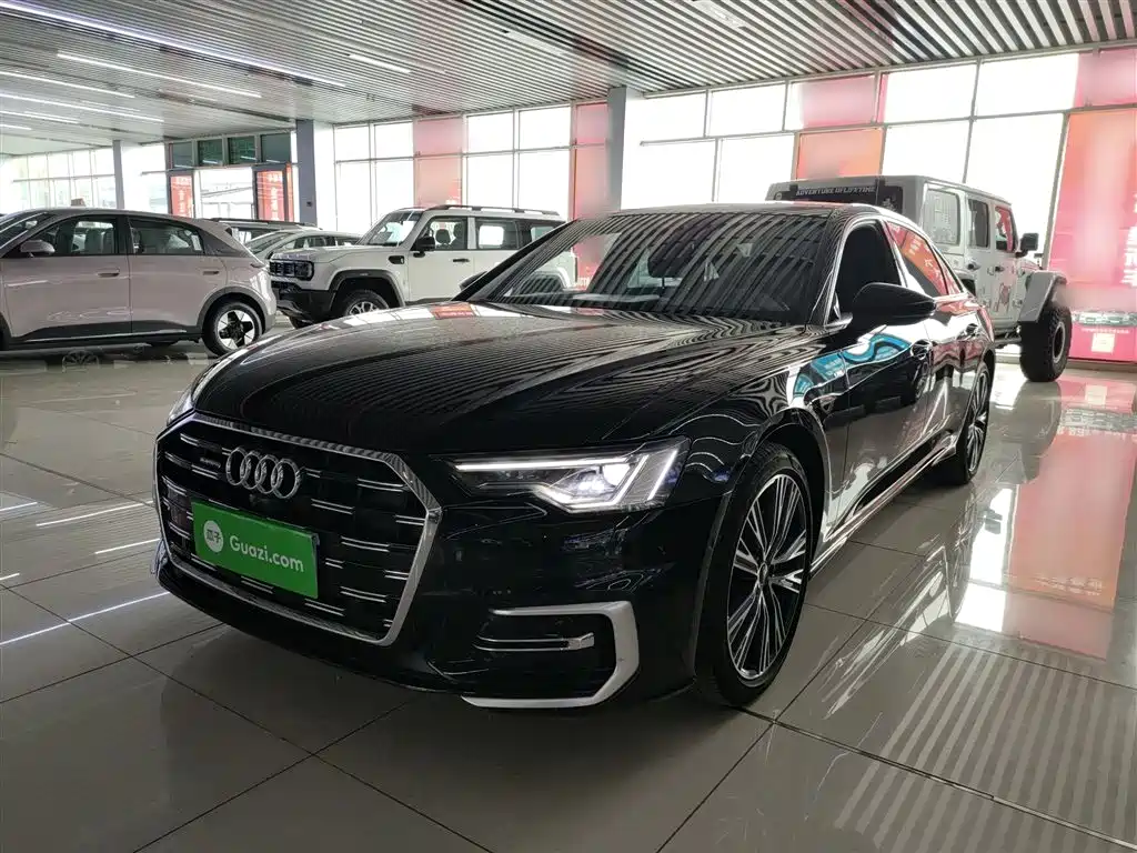 Audi A6L 2024
