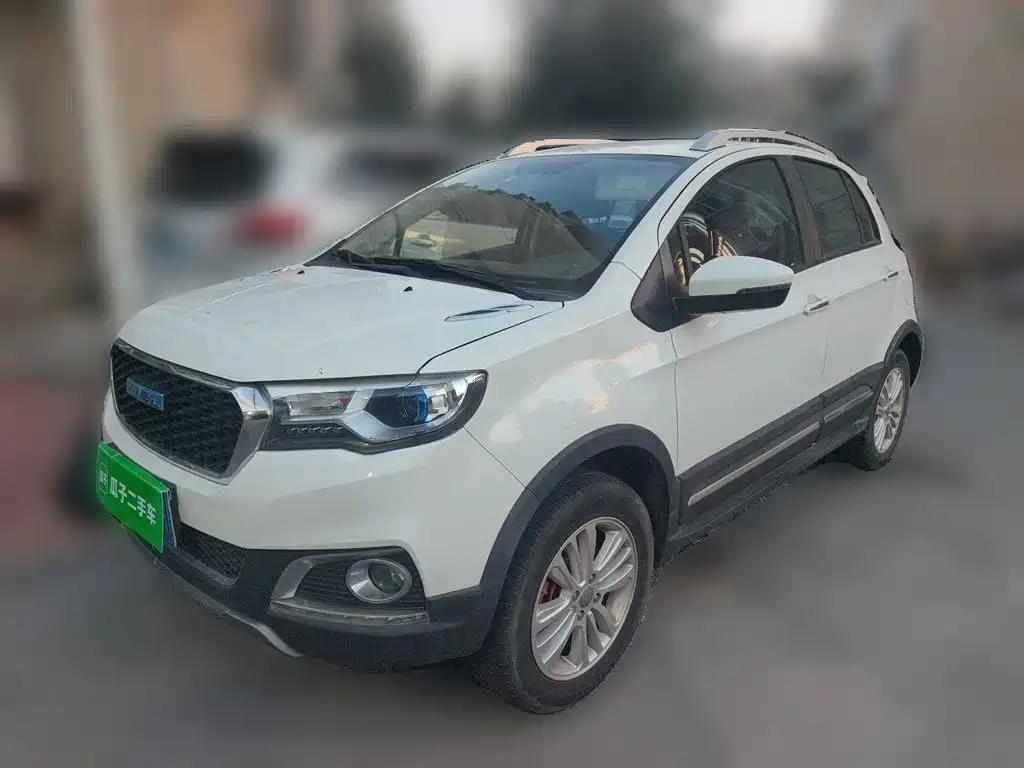 Haval H1