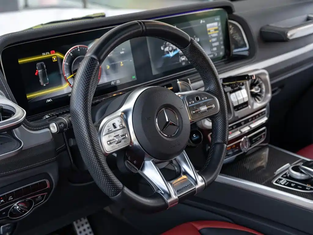 Mercedes-Benz G-Class AMG — миниатюра 9