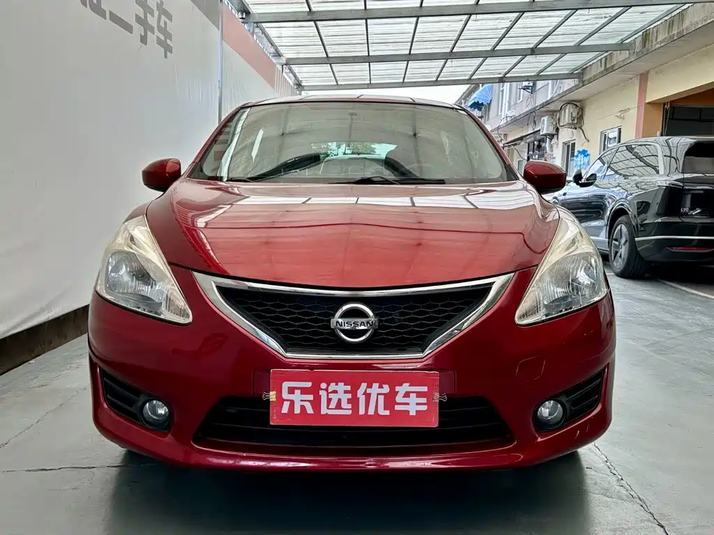Nissan Tiida — миниатюра 2