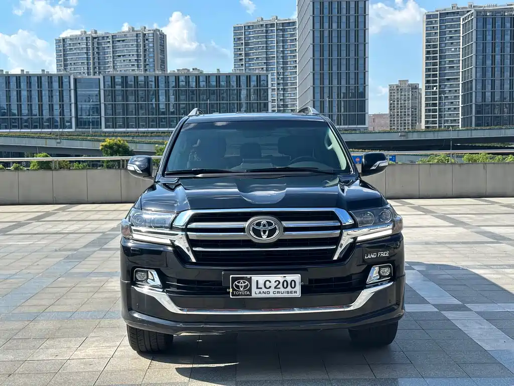 Toyota Land Cruiser — миниатюра 2