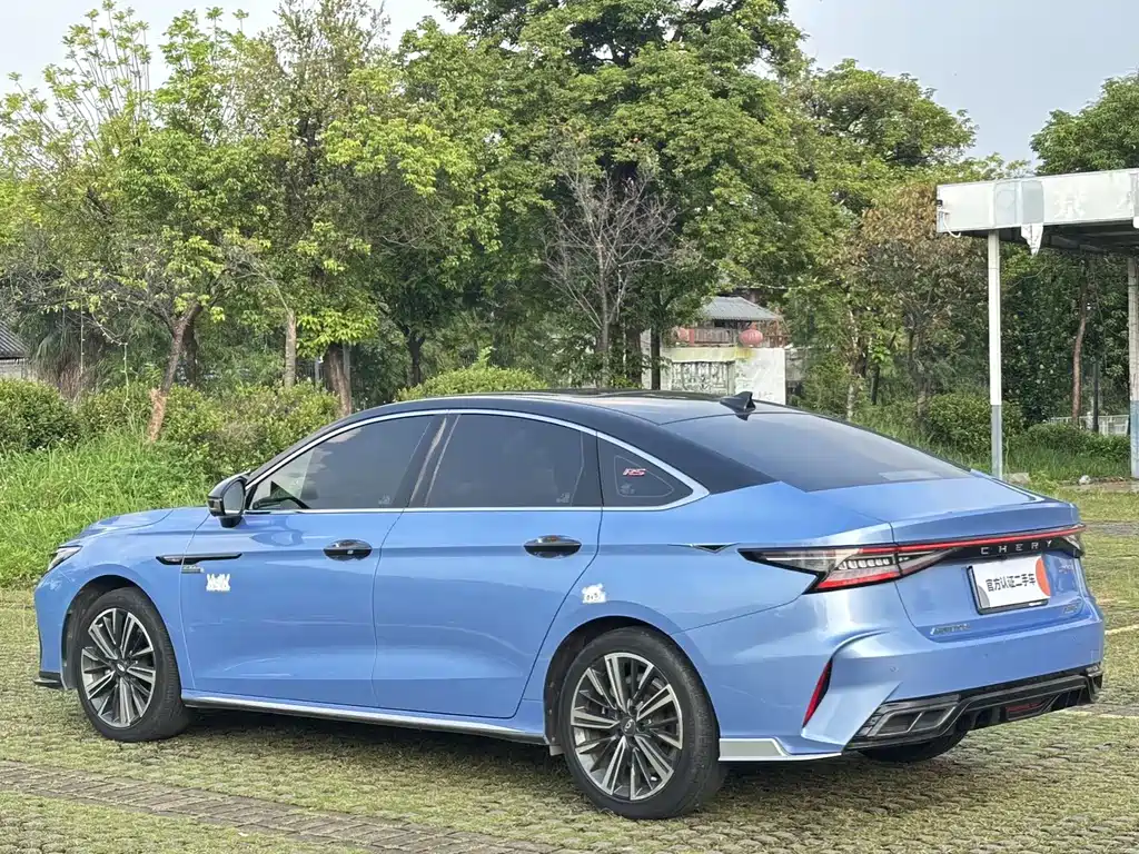 Chery Arrizo 8 — миниатюра 7