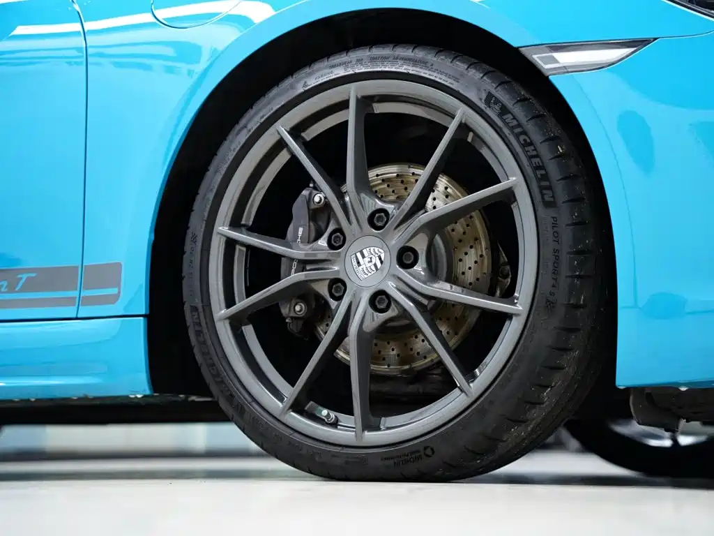 Porsche 718 — миниатюра 52