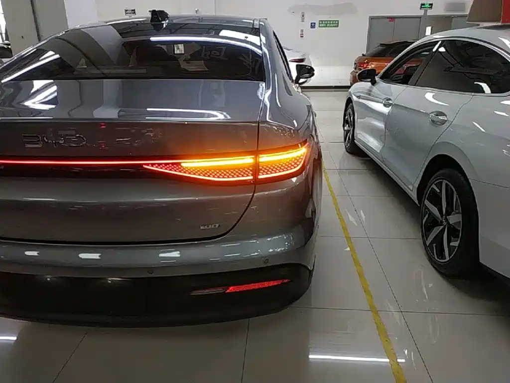 BYD Seal 05 DM-i — миниатюра 8
