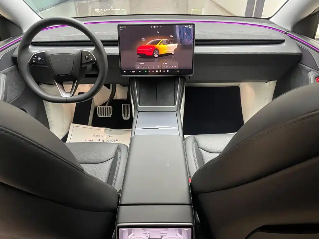 Tesla Model Y — фотографии объявления, Фото 14
