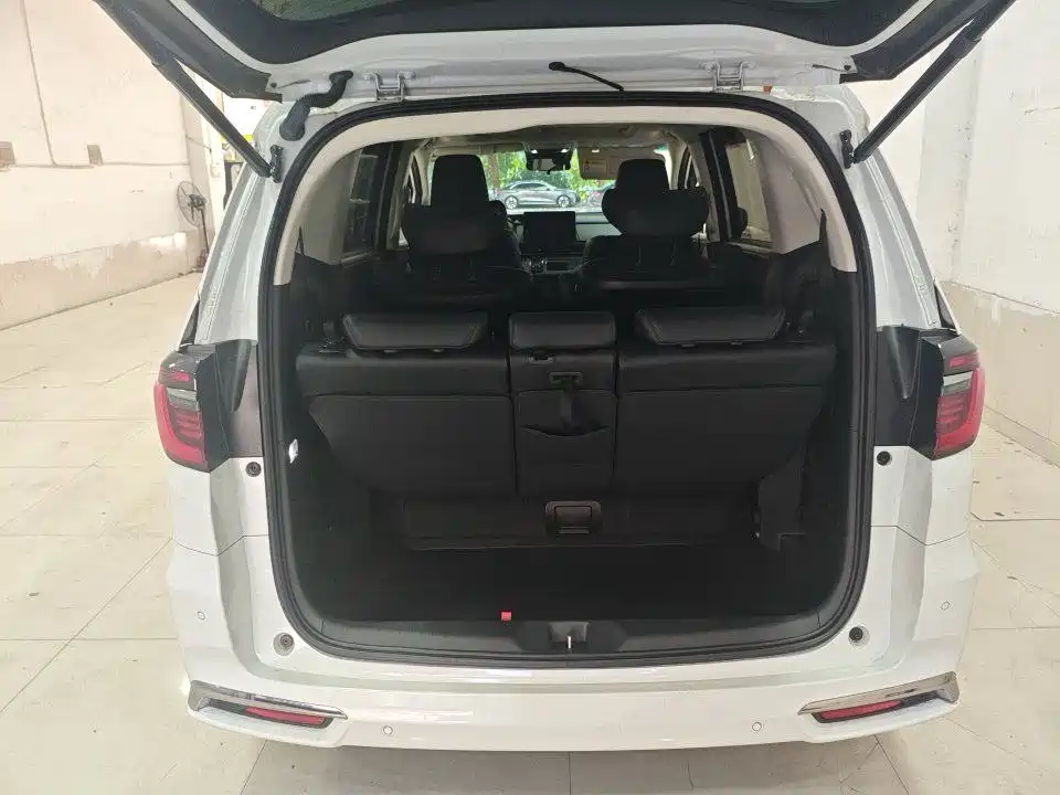 Honda Odyssey — миниатюра 8