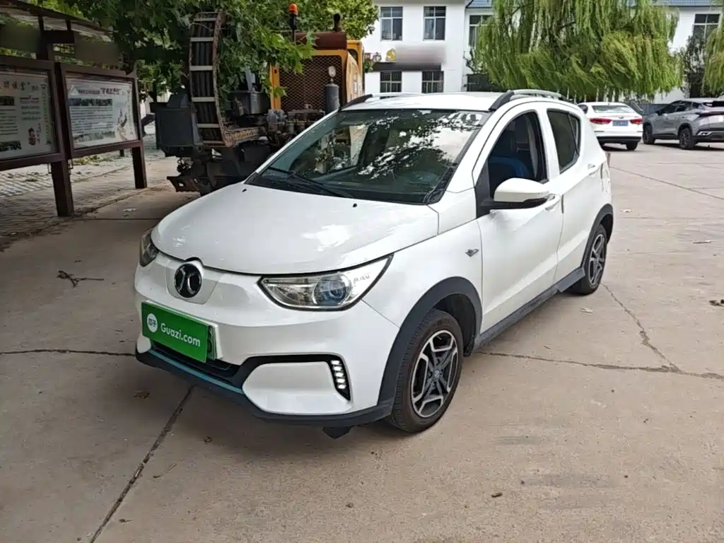 BAIC New Energy EC3 — миниатюра 2
