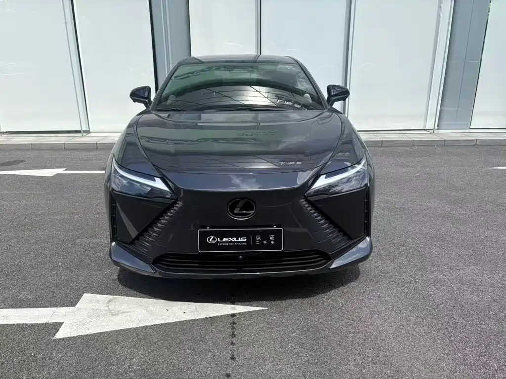 Lexus RZ — миниатюра 2